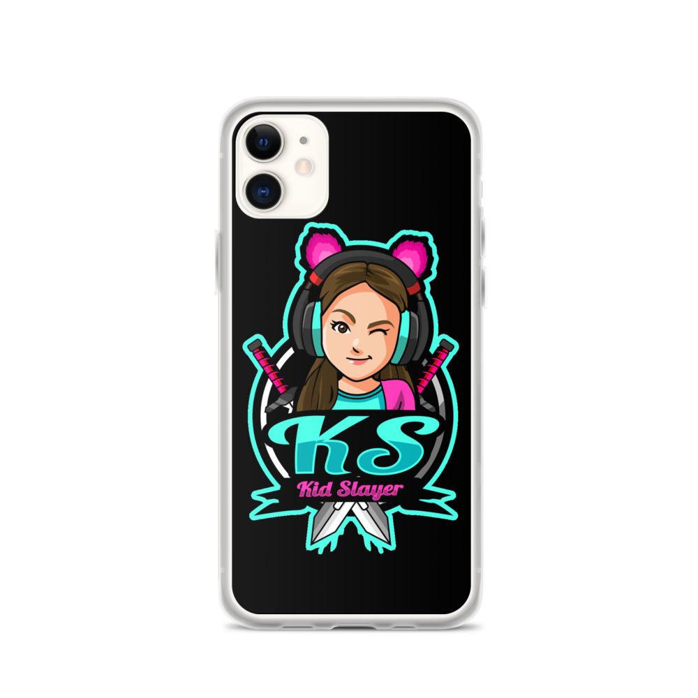 The Kid Slayer iPhone Case
