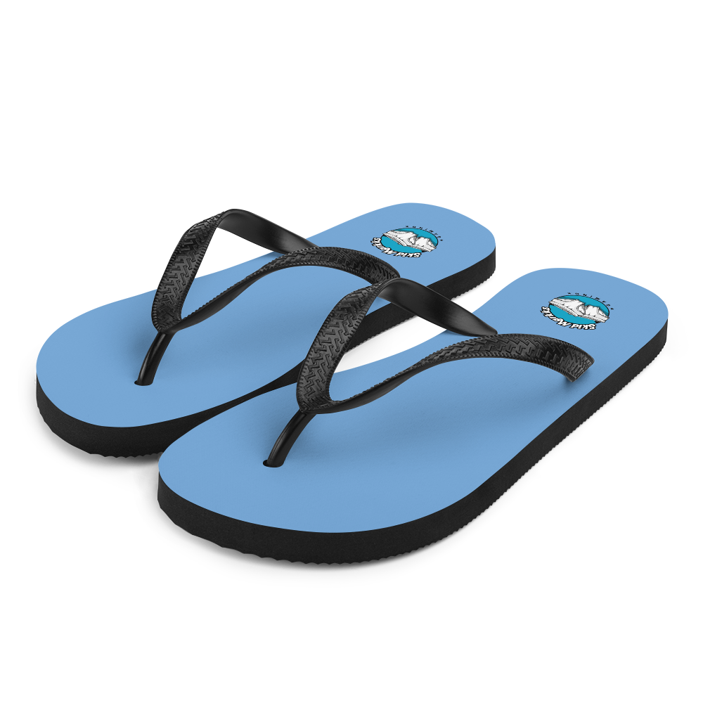 Skid Markks Flip-Flops