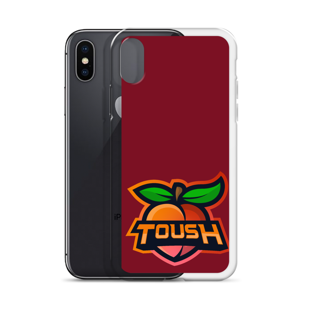 Toush iPhone Case