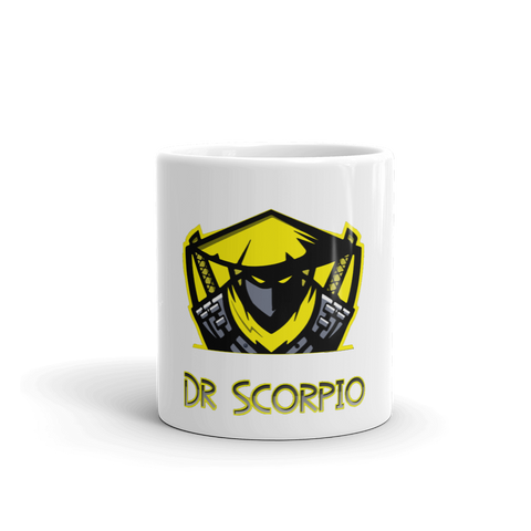 Dr Scorpio Mug