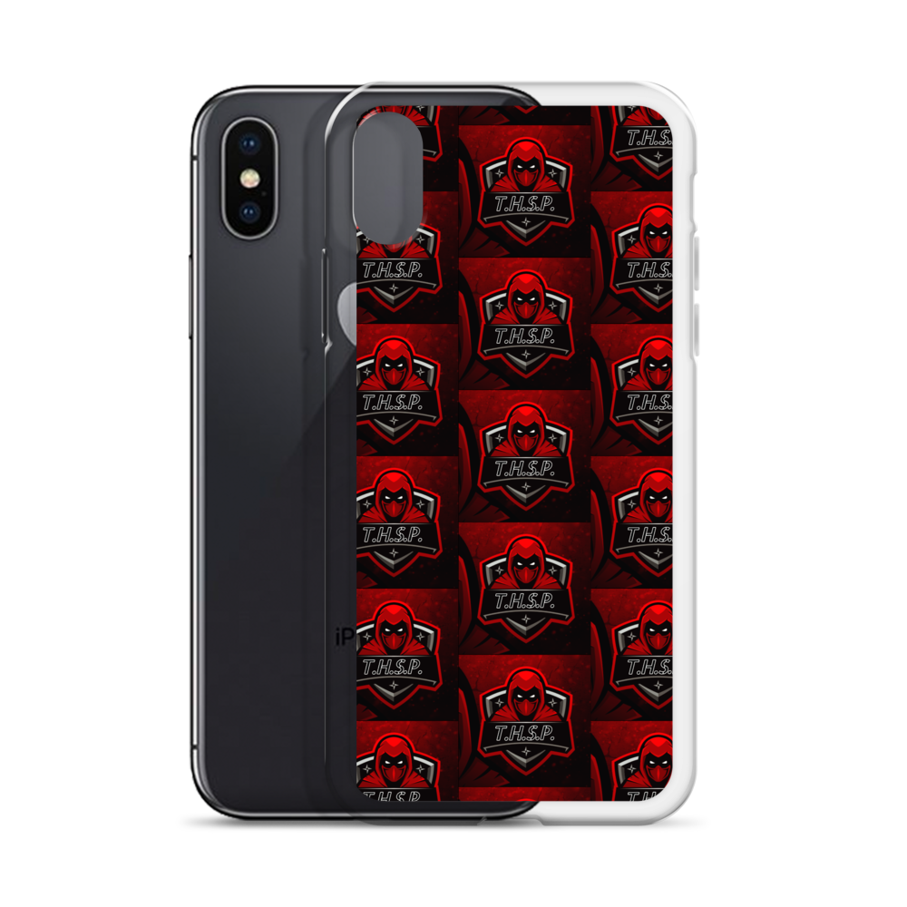 THSP iPhone Case