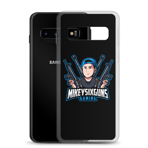 Mikeysixguns Gaming Samsung Case