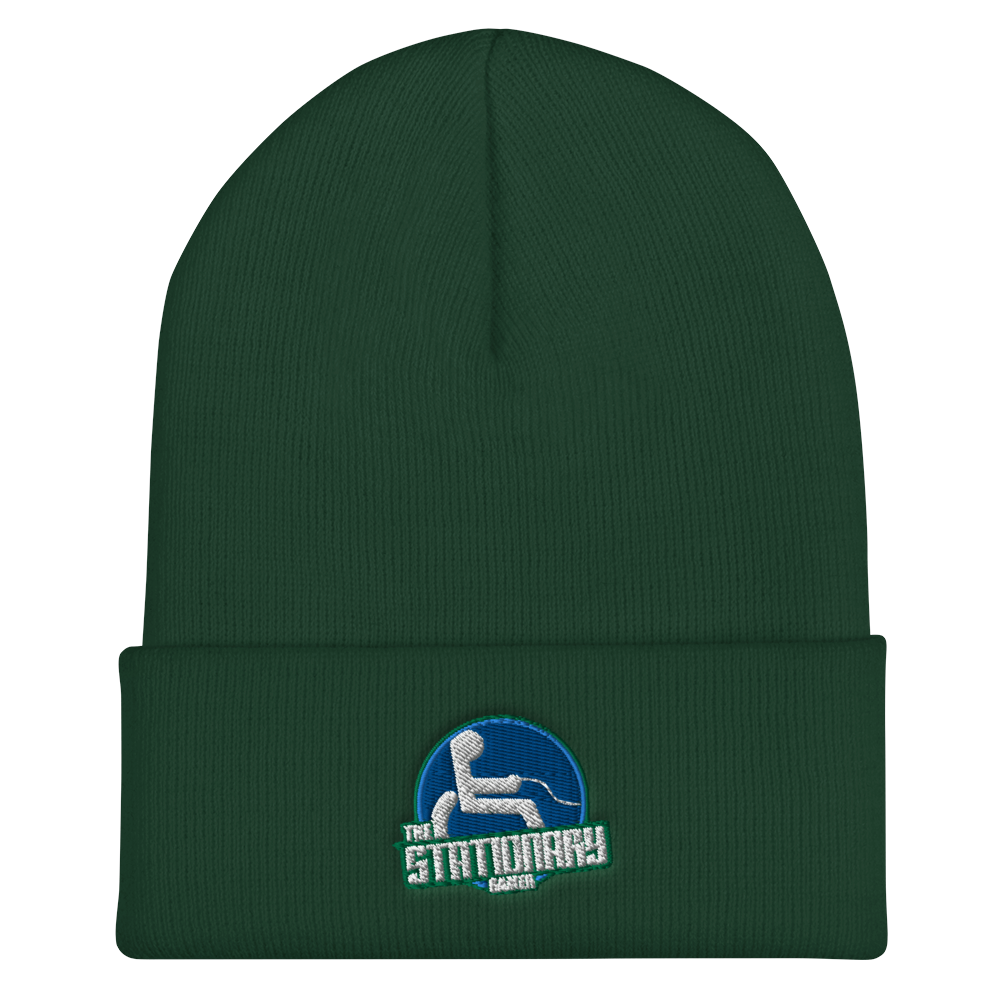 The_stationary_gamer Beanie