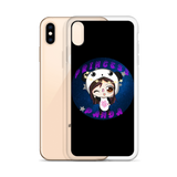 PrincessPanda iPhone Case