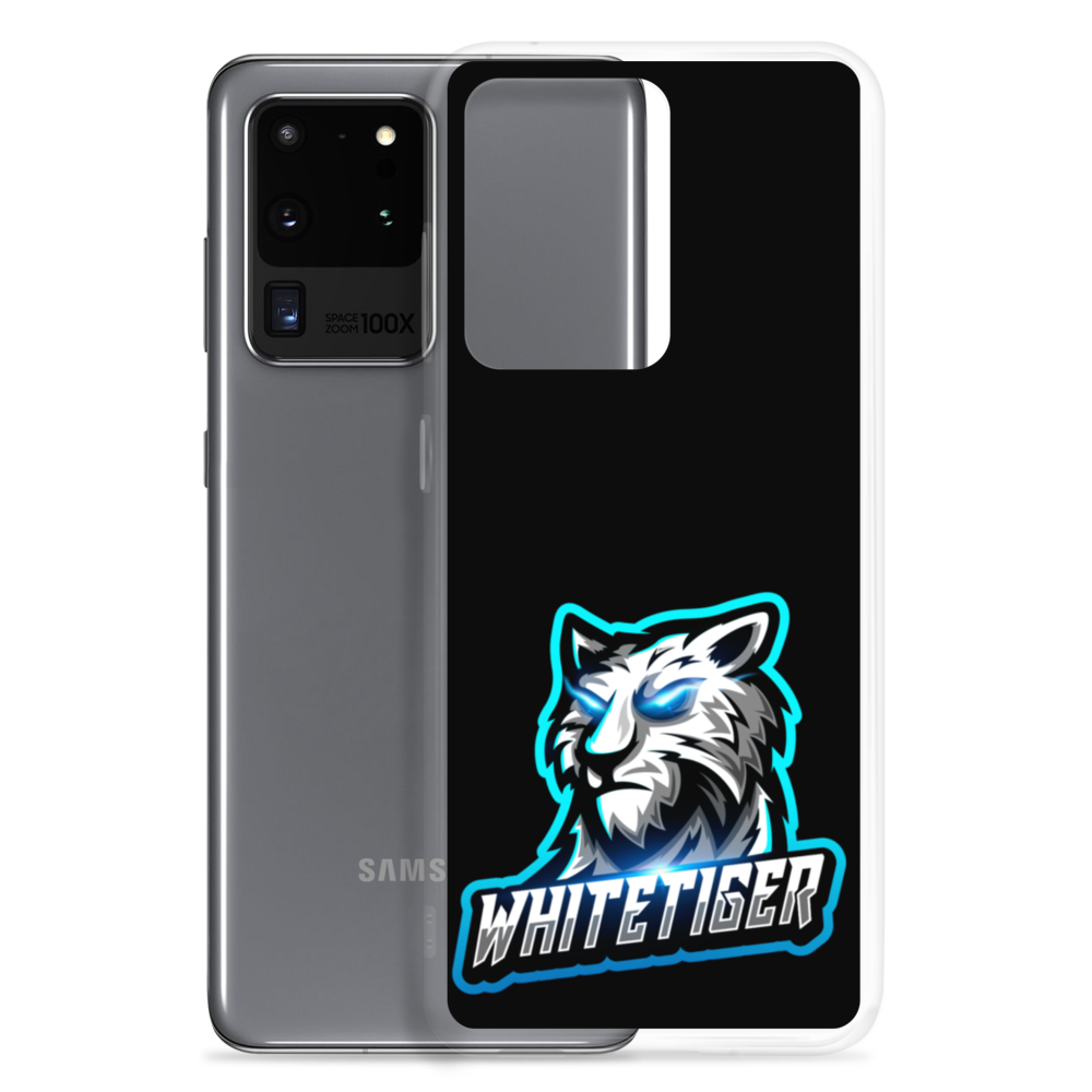 Whitetiger242 Samsung Case
