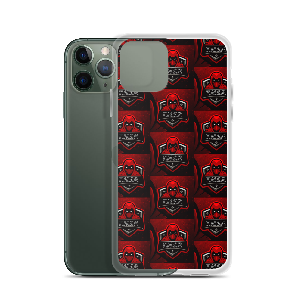 THSP iPhone Case