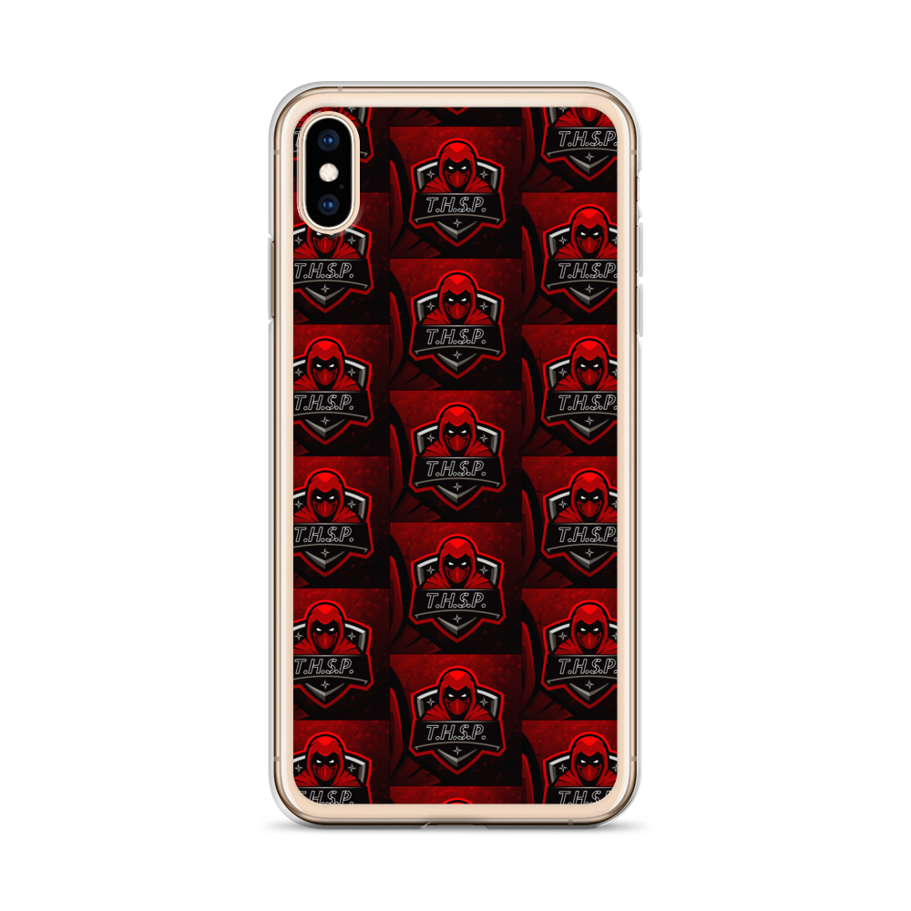 THSP iPhone Case