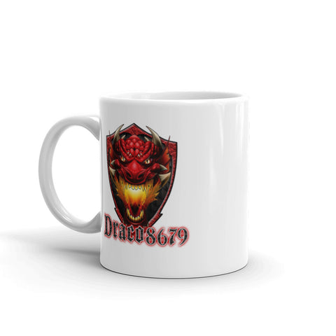 Draco8679 Mug