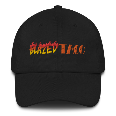 BlazedTaco Dad hat