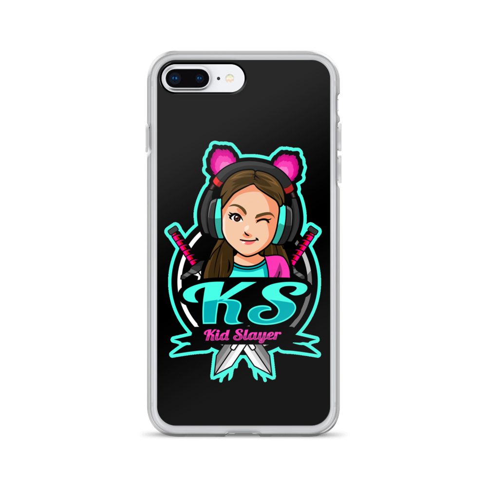 The Kid Slayer iPhone Case