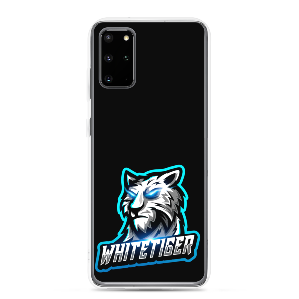 Whitetiger242 Samsung Case