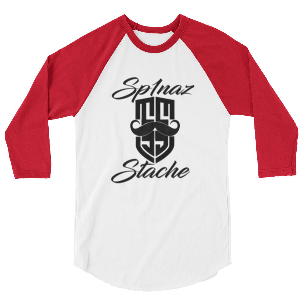 Sp1naz Baseball Tee