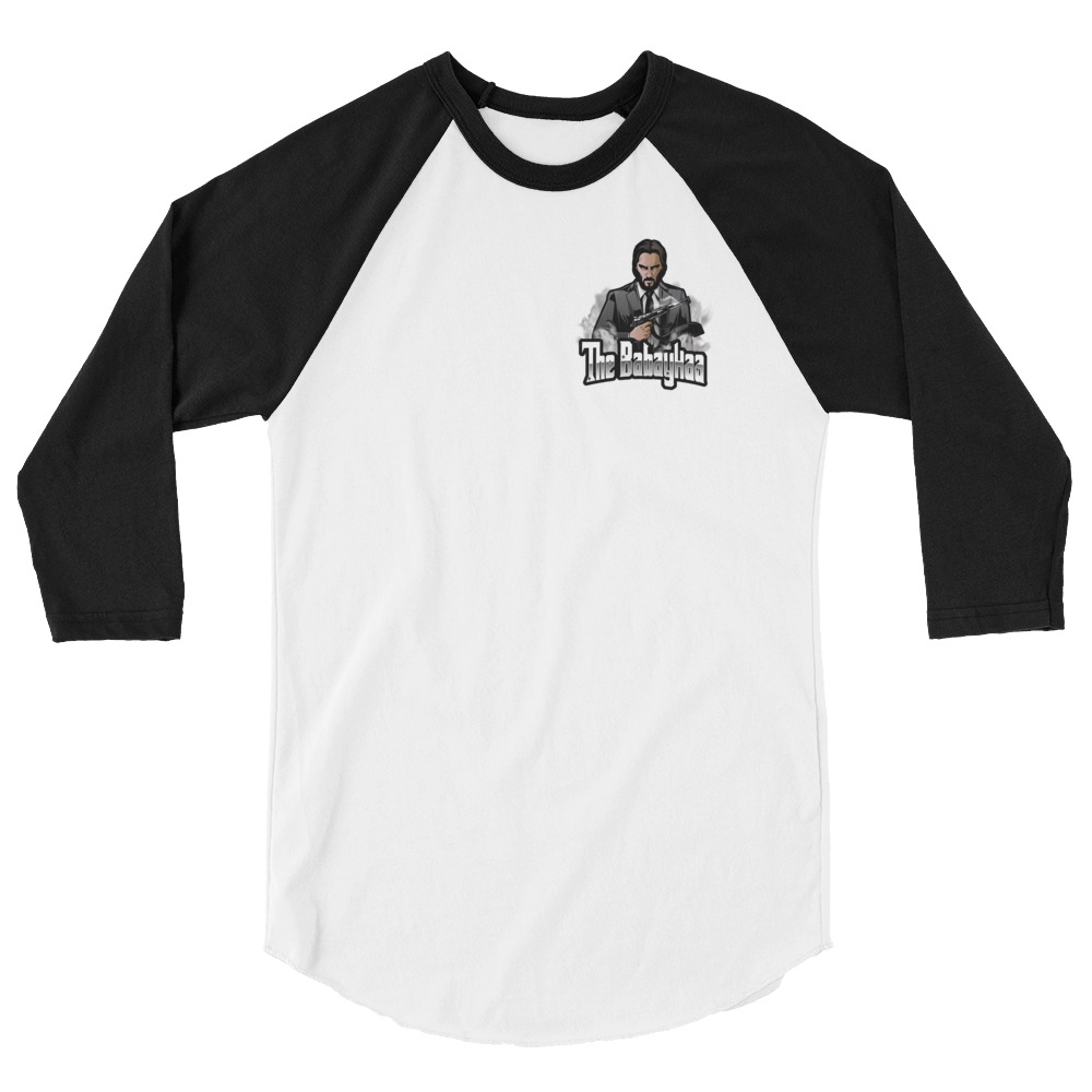 THE BABAYKAA Baseball Tee