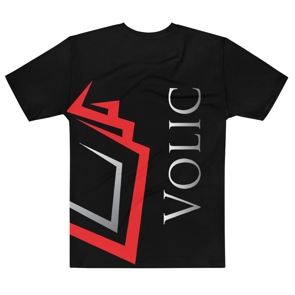 Volic Angled All Over tee