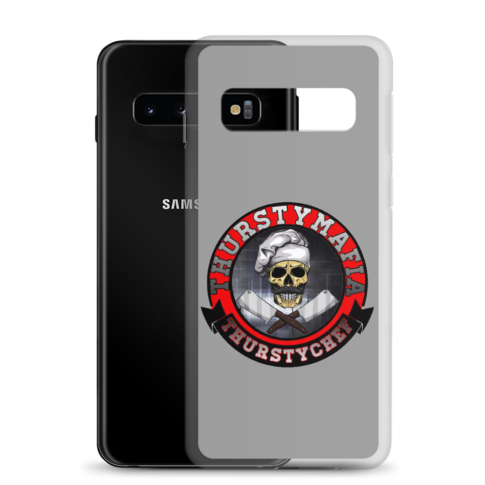 TMThrstyChef Samsung Case