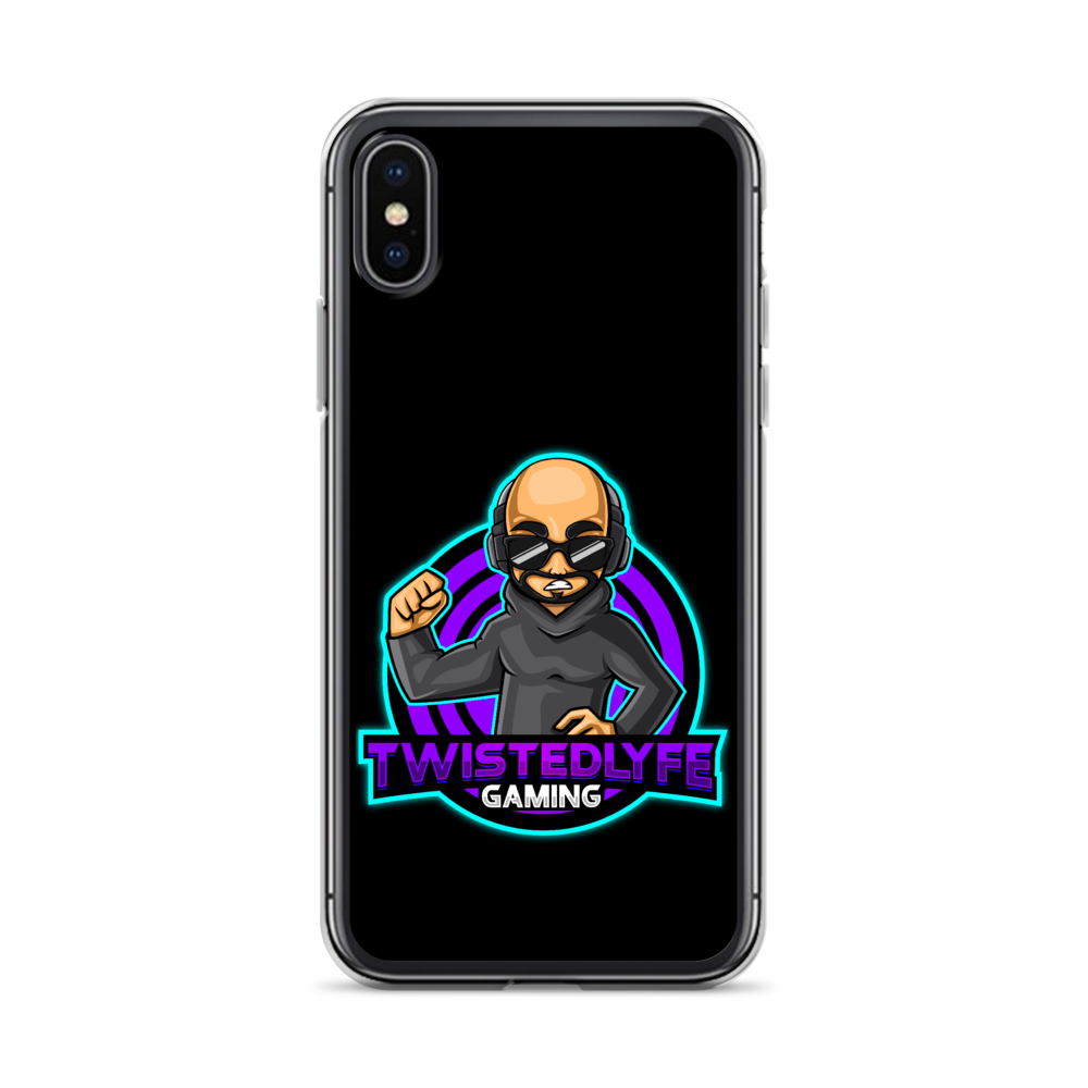 Twisted Lyfe iPhone Case
