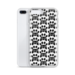 Rere Thee Beast iPhone Case