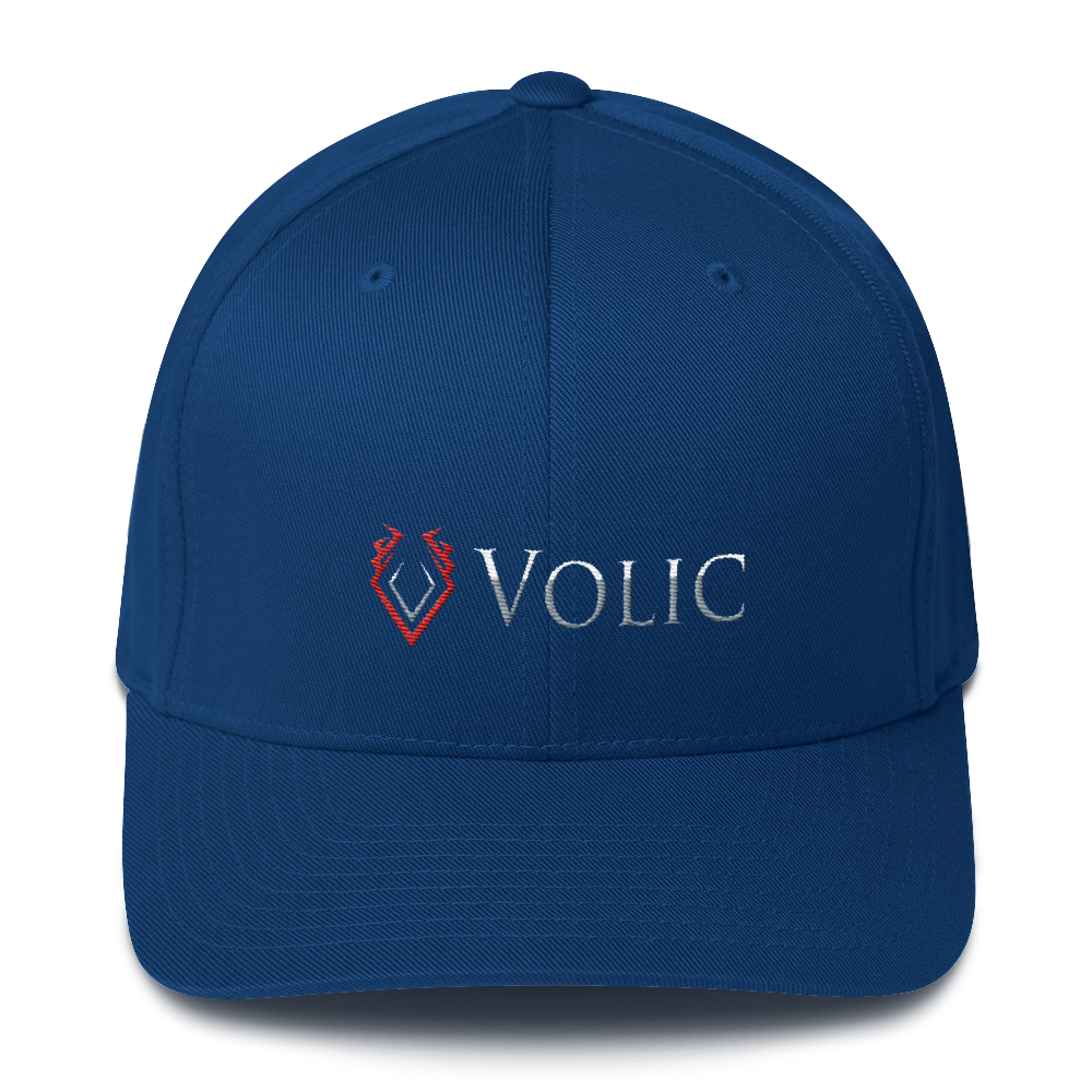 Volic Logo Flexfit Hat