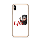 LJG iPhone Case