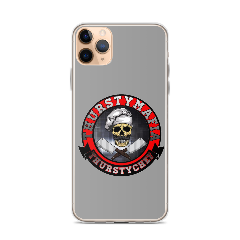 TMThrstyChef iPhone Case
