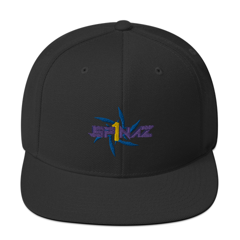 Sp1naz Snapback Hat