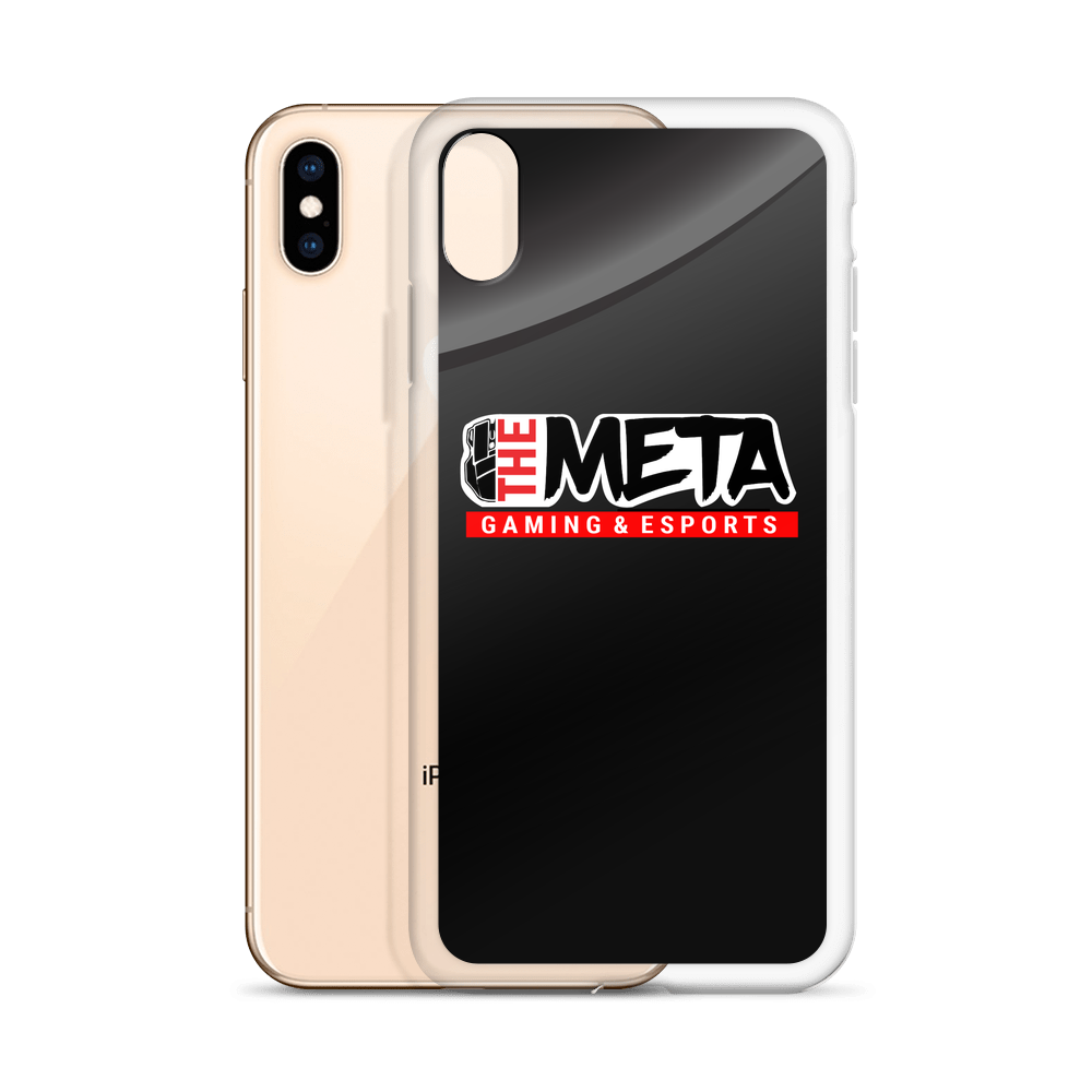 The Meta Logo iPhone Case