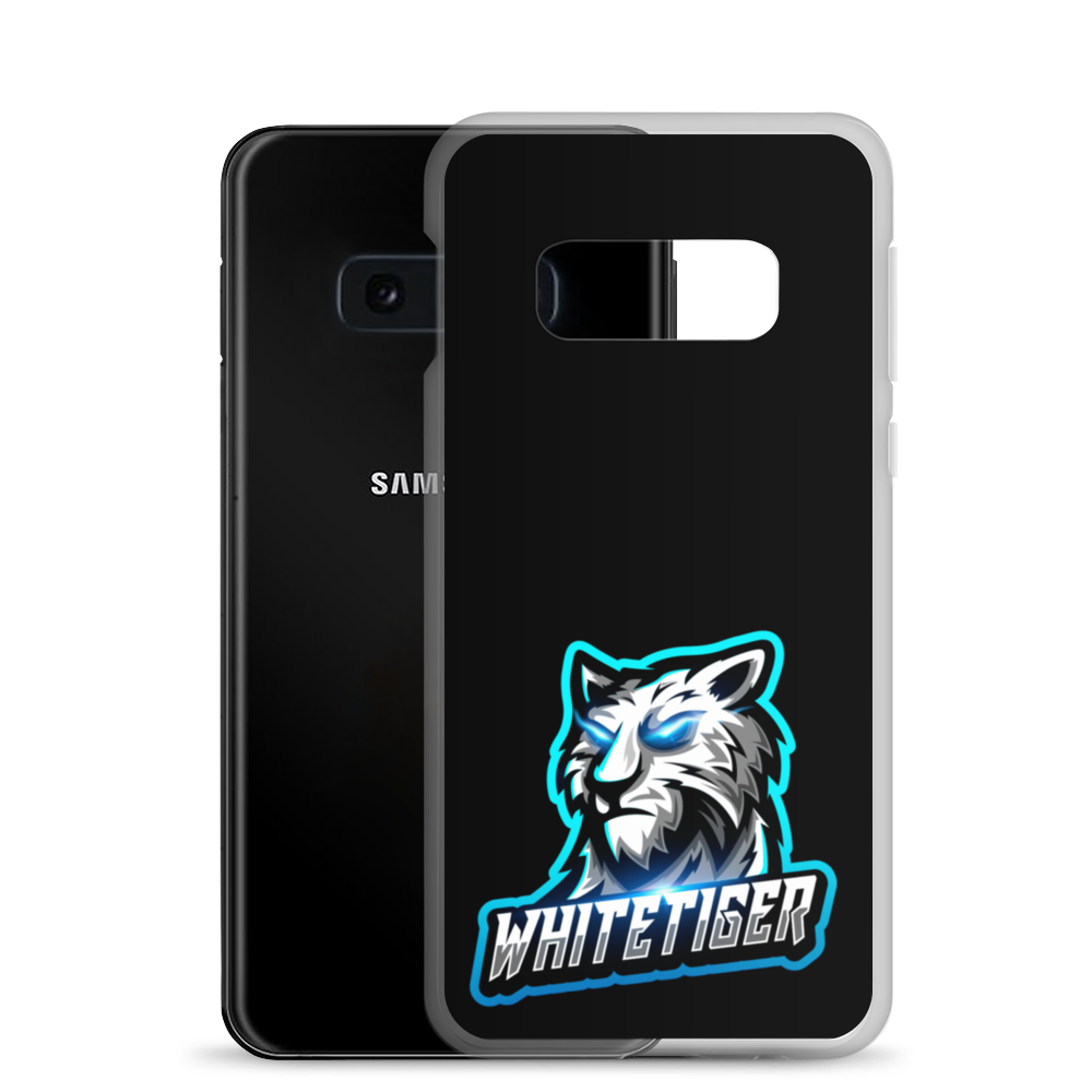 Whitetiger242 Samsung Case