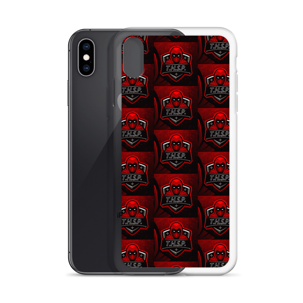THSP iPhone Case