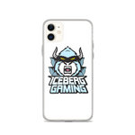 Iceberg Gaming iPhone Case
