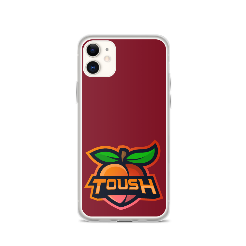 Toush iPhone Case