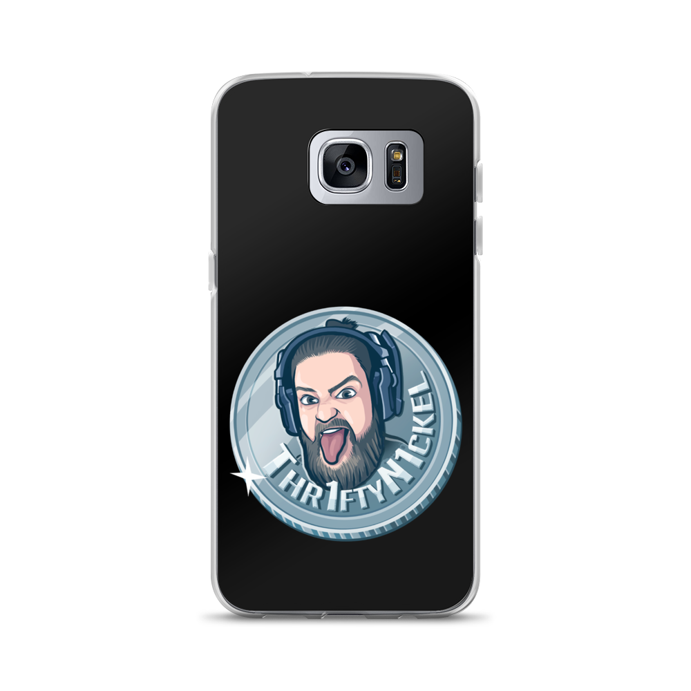 Thr1ftyN1ckeL Samsung Case