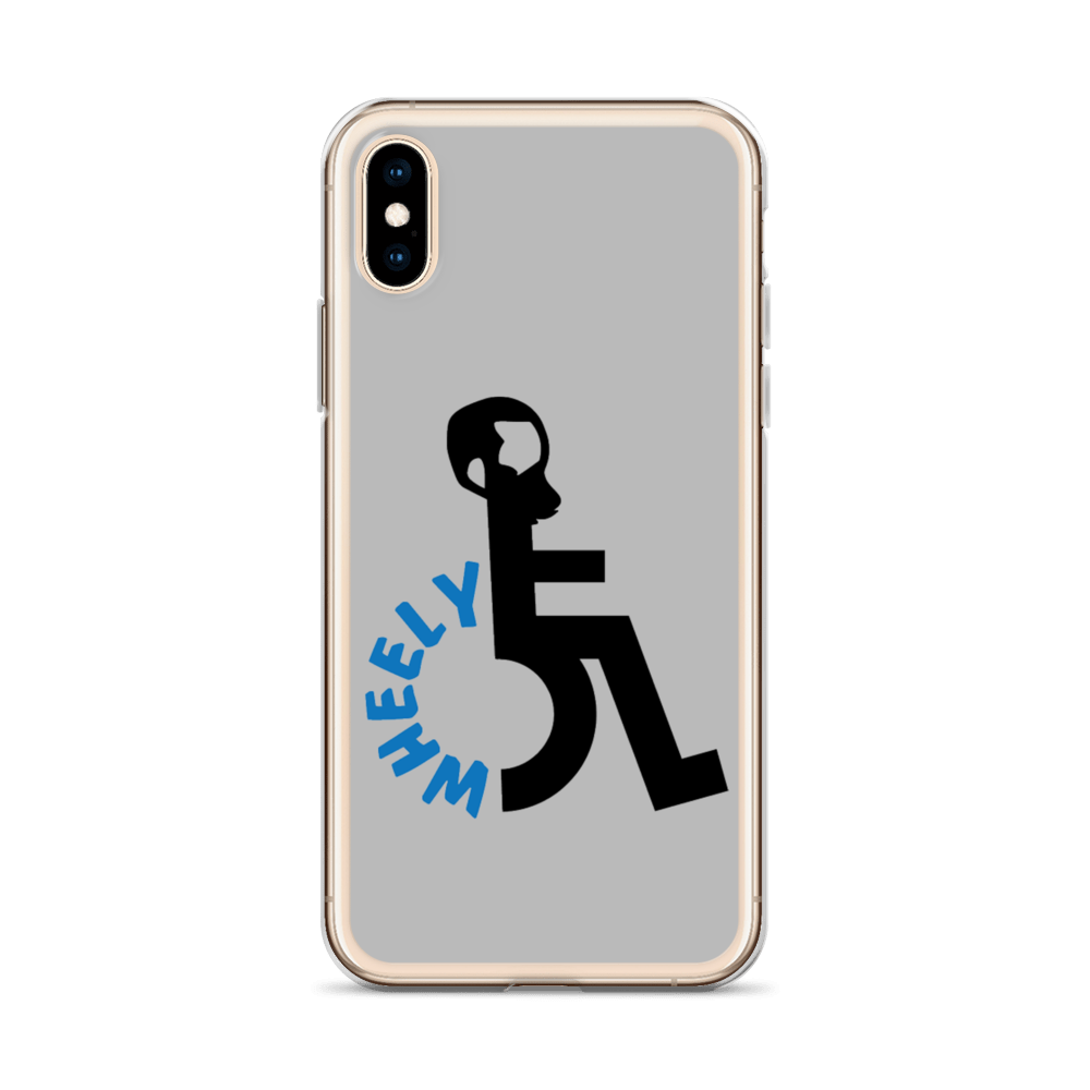 Wheelytv iPhone Case