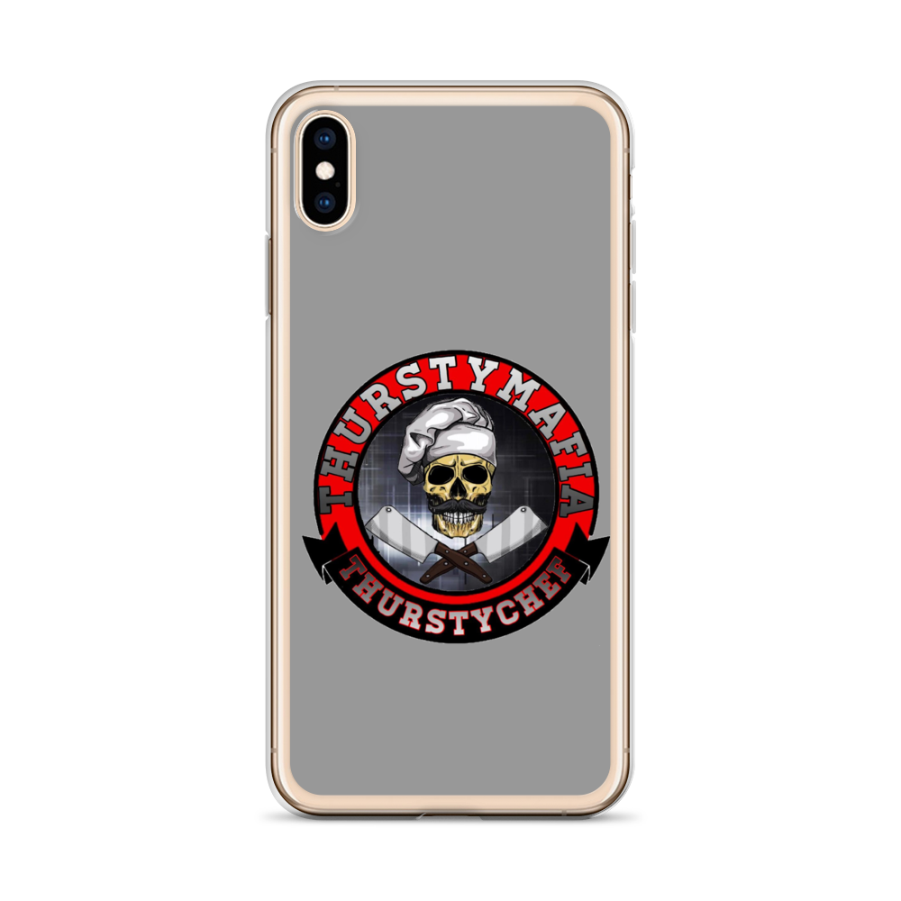 TMThrstyChef iPhone Case