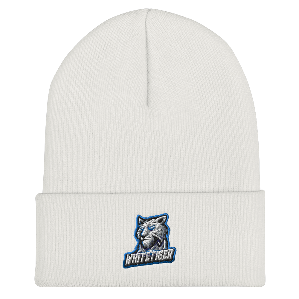 Whitetiger242 Beanie