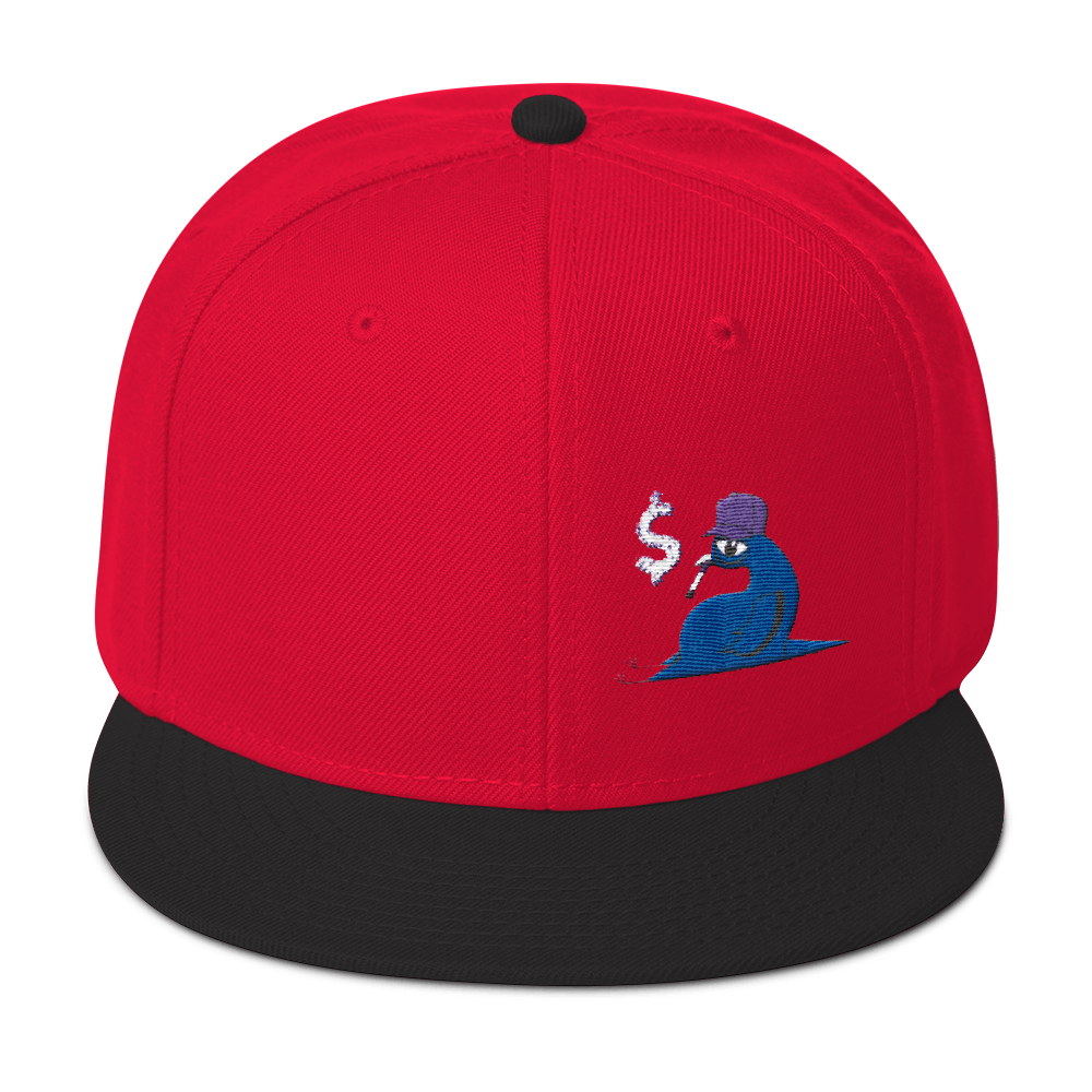 Бай Гълъб Snapback