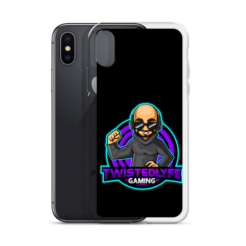 Twisted Lyfe iPhone Case