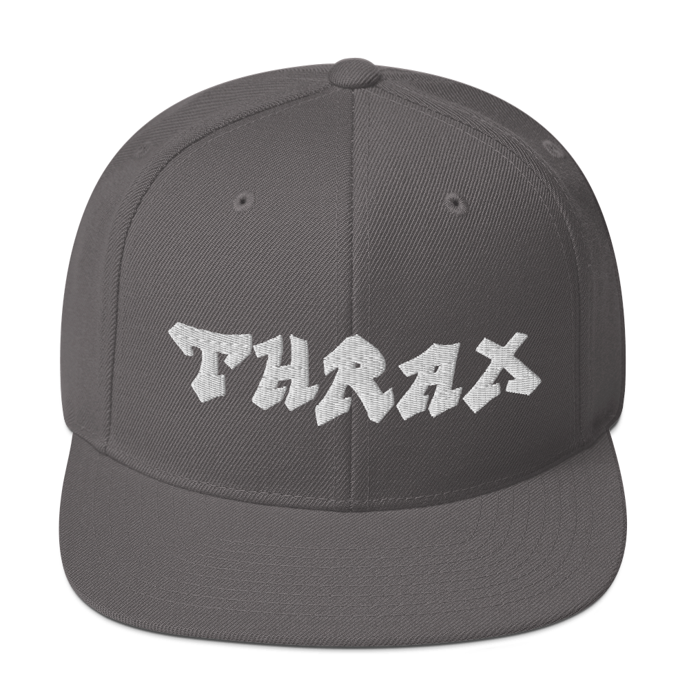 thrax Snapback Hat