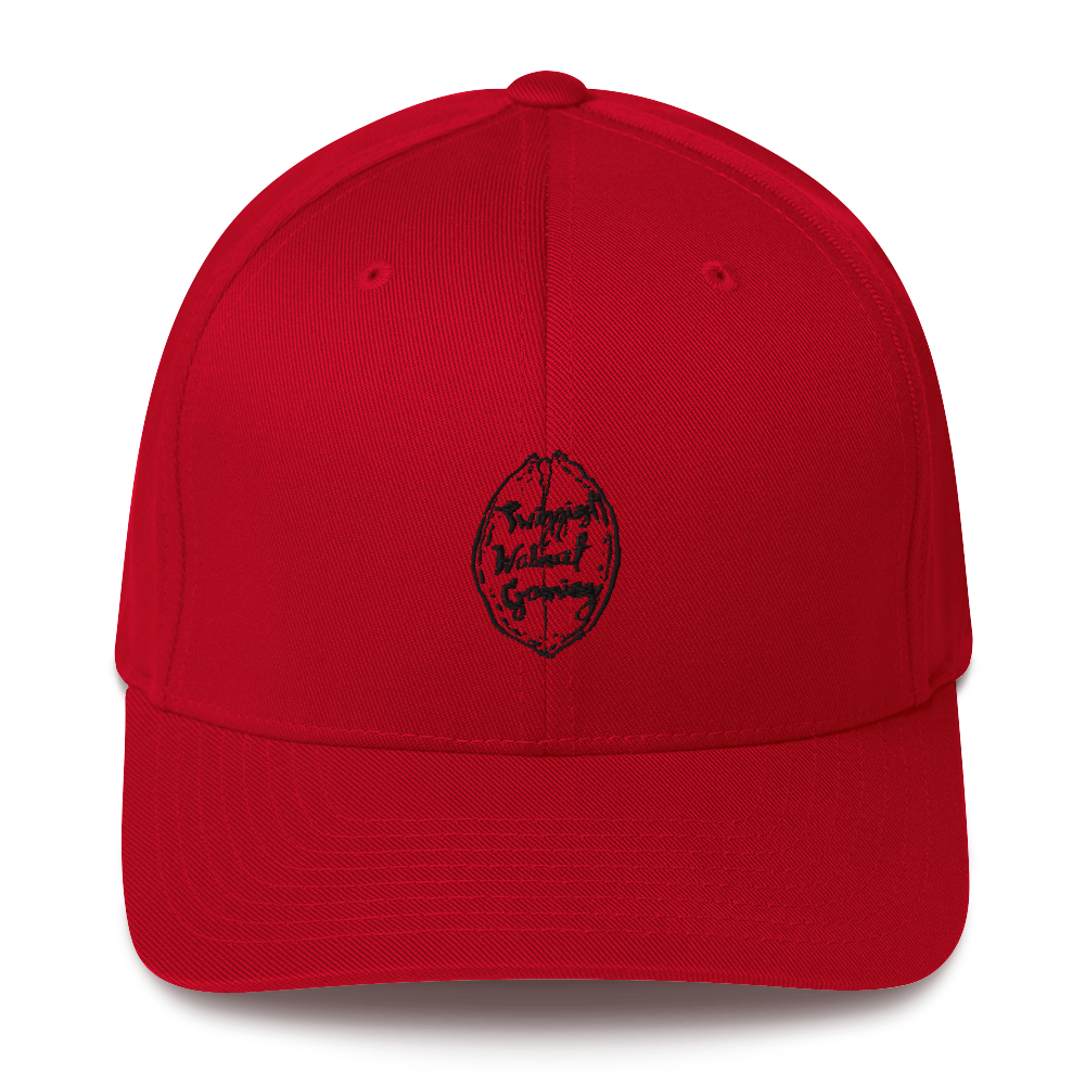 TwiggiestWalnut Flexfit Hat