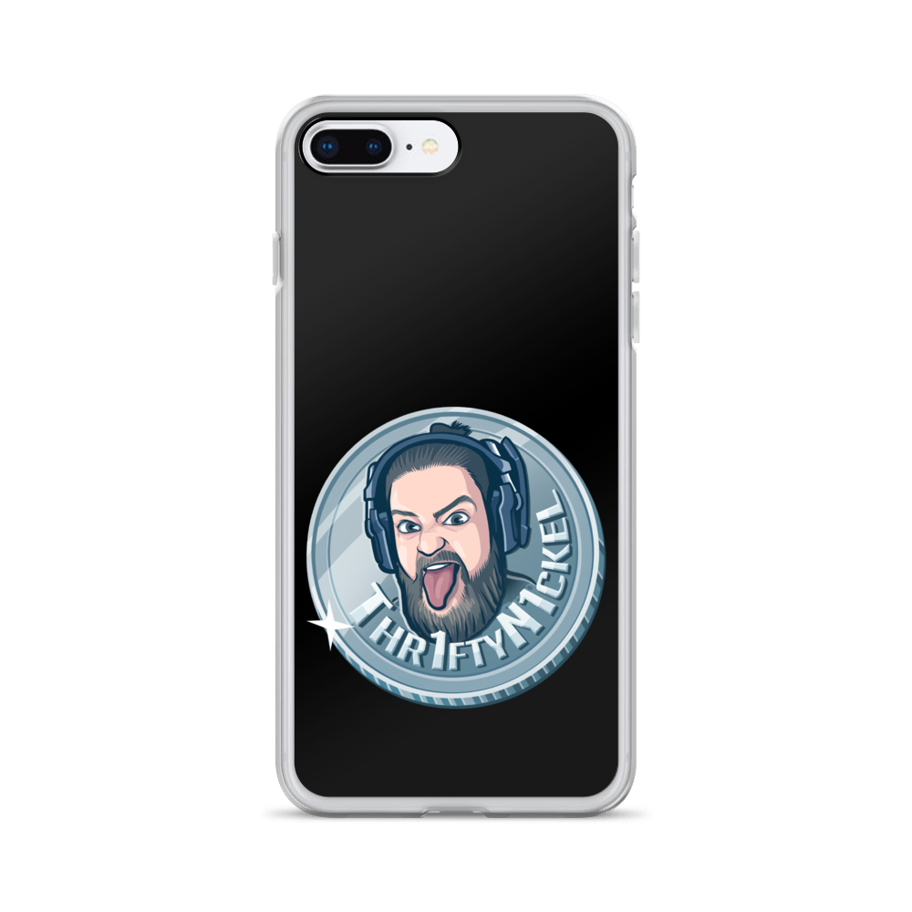 Thr1ftyN1ckeL iPhone Case