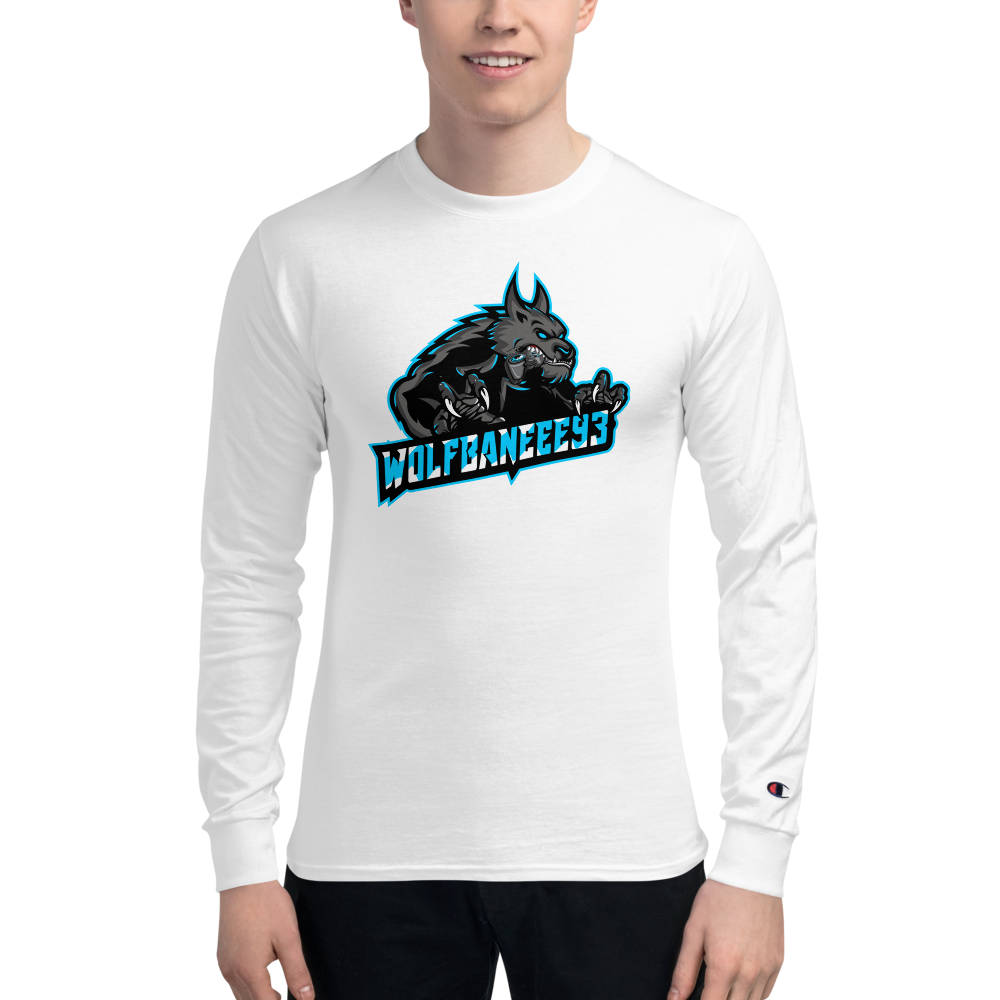 Wolfbaneee93 Champion Long Sleeve Shirt