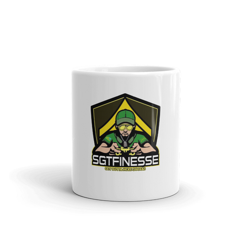 SgtFinesse Mug