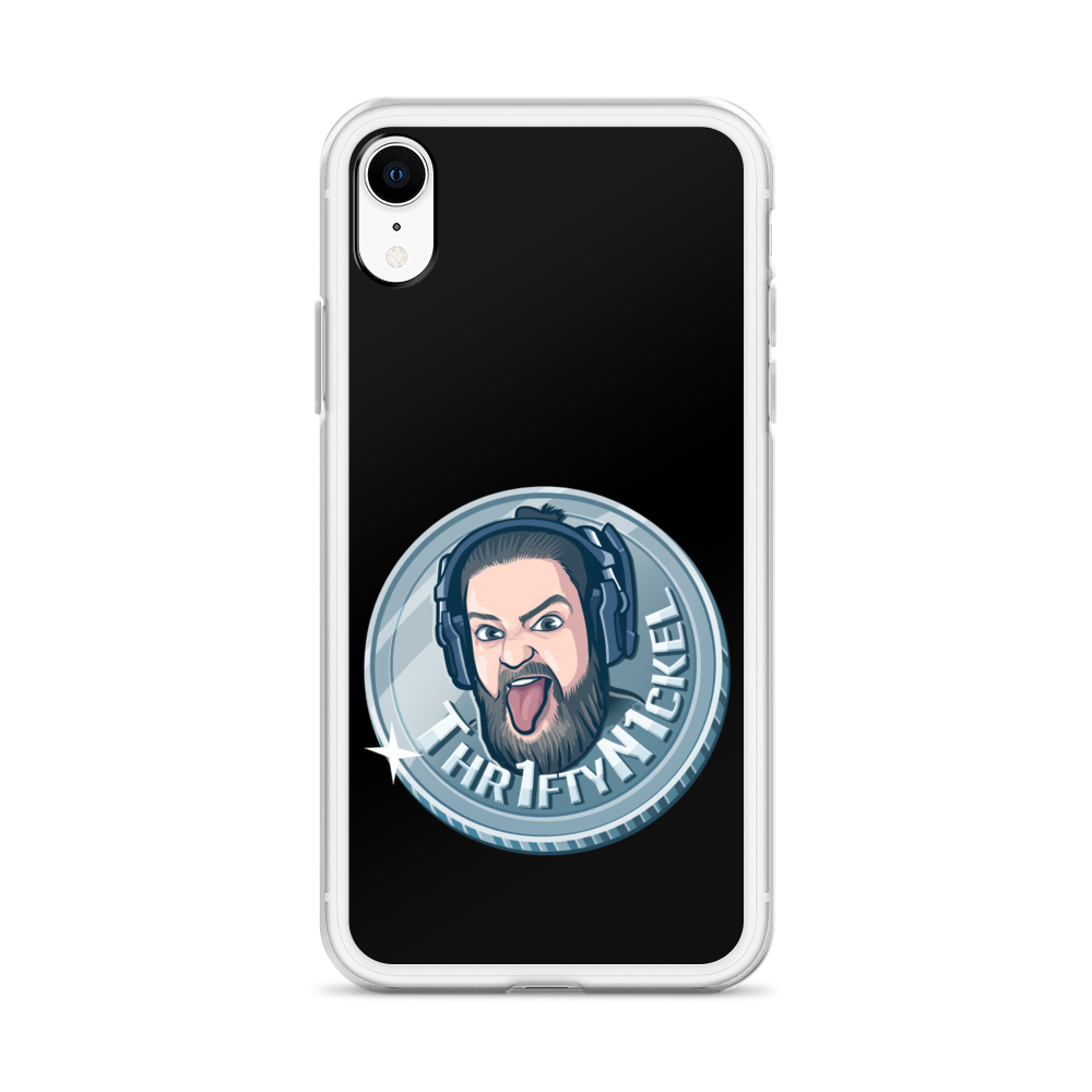 Thr1ftyN1ckeL iPhone Case