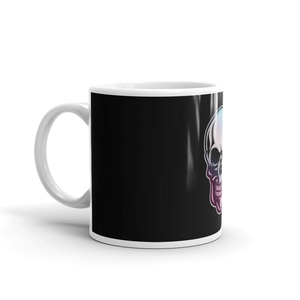 WhyYaMad Mug
