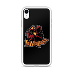 The Witch Doktor Logo iPhone Case