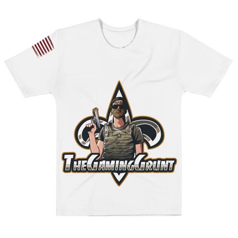 The Gaming Grunt All Over Tee