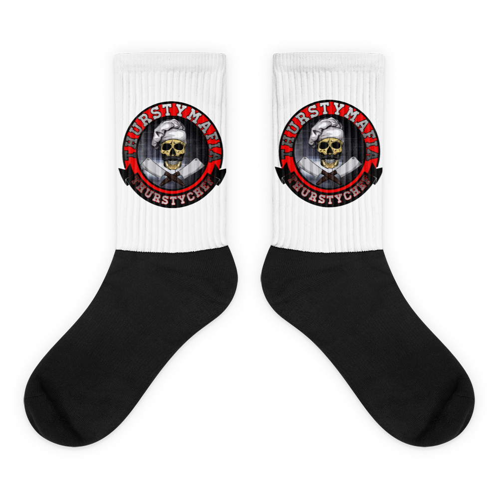 TMThrstyChef Socks