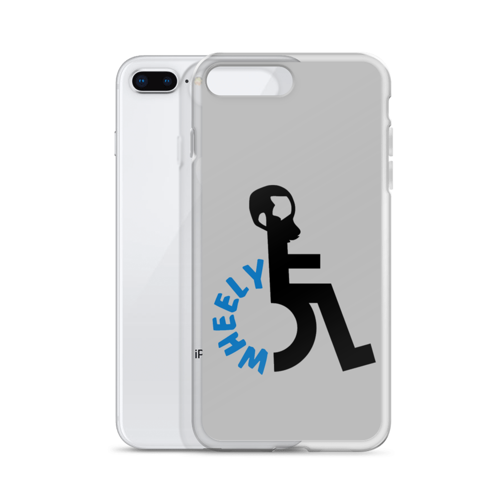 Wheelytv iPhone Case