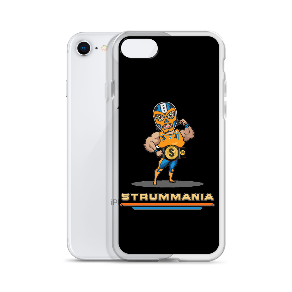 Strummania iPhone Case