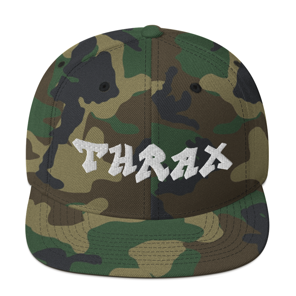 thrax Snapback Hat