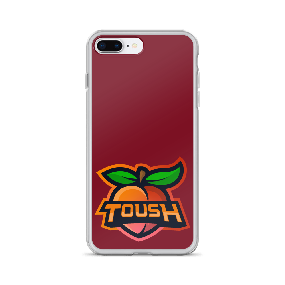 Toush iPhone Case